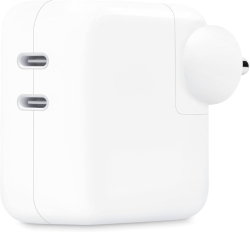 Apple MNWP3ZM/A 35W dvouportový USB-C napájecí adaptér